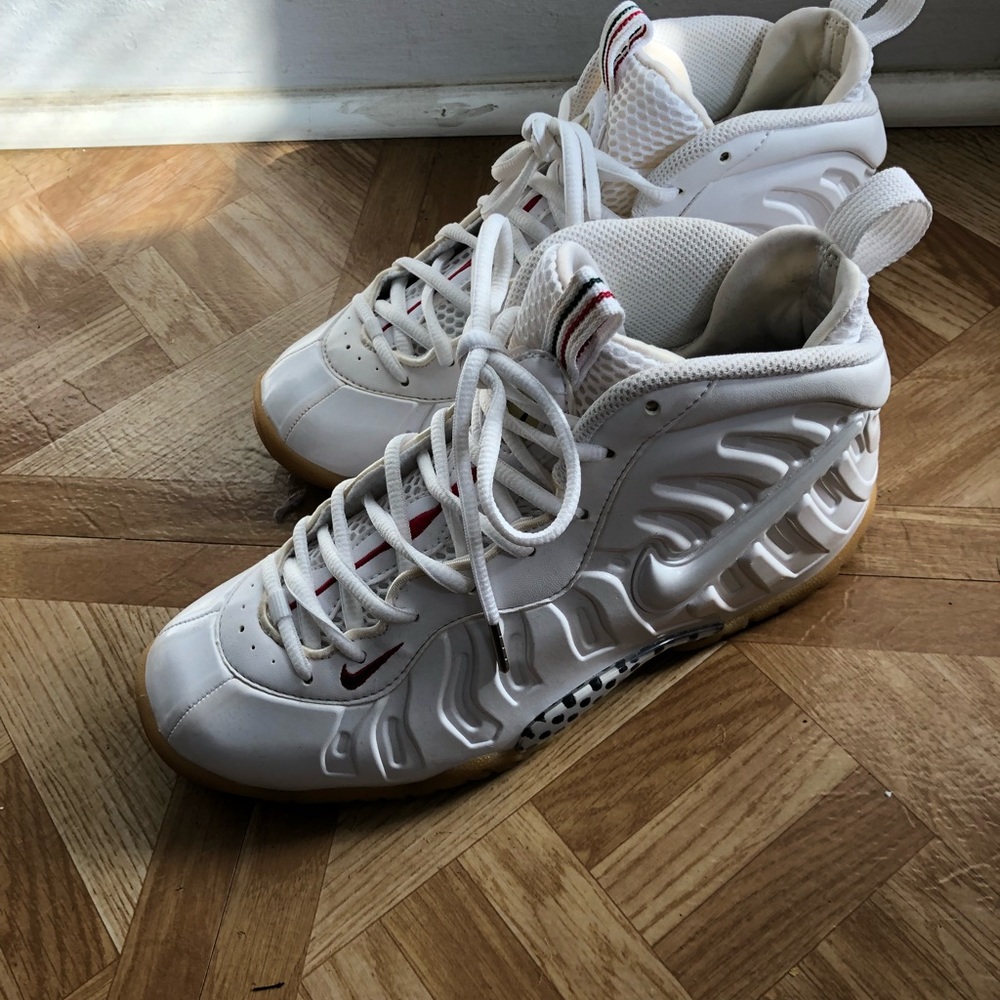 Nike Gucci foamposite